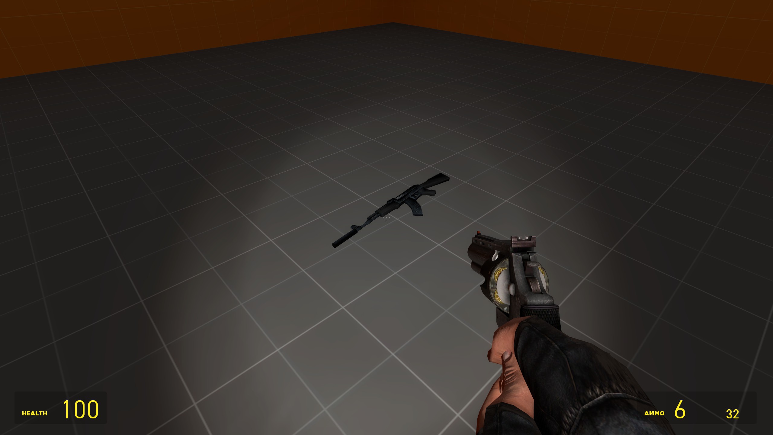 Lua weapons. Hammer Garry's Mod.